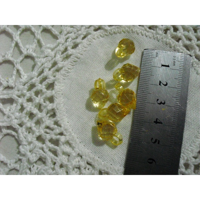 miçanga moranguinho 10 pçs