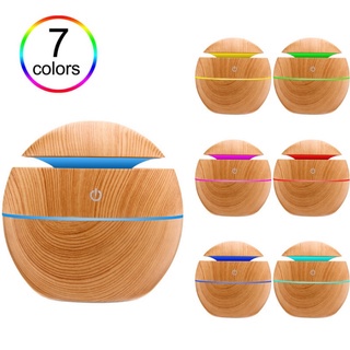 Umidificador Aromatizador Difusor Ultrassônico Lu