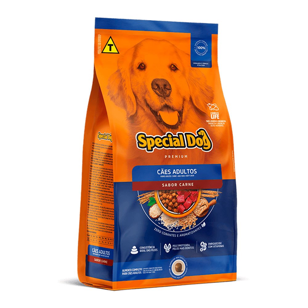 Special Dog Carne Adultos 15Kg