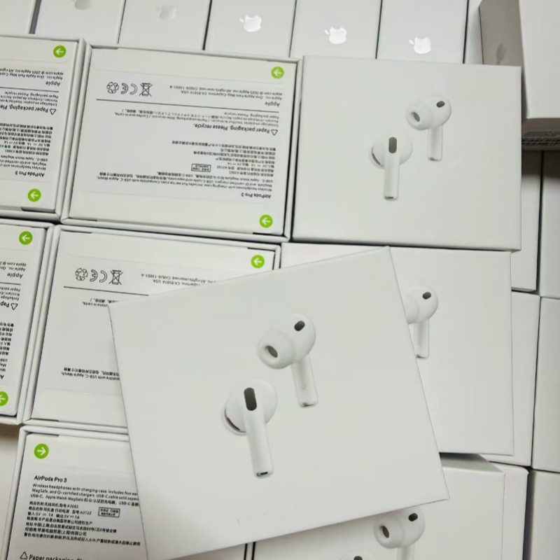 AirPods Pro 3 Fone De Ouvido Sem Fio Redução de