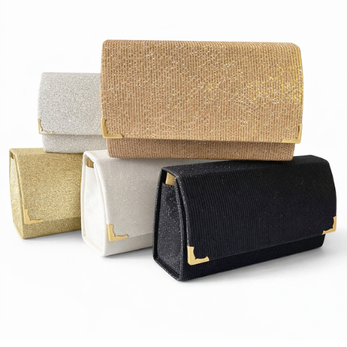 Bolsa carteira Bolsinha Feminina De Mão Couro Bel