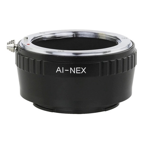 Anel Adaptador Lente Nikon F Ais Ai-nex Sony Nex 7