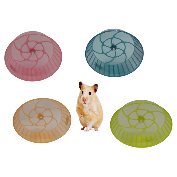 RODINHA PLÁSTICA  HAMSTER ROEDORES