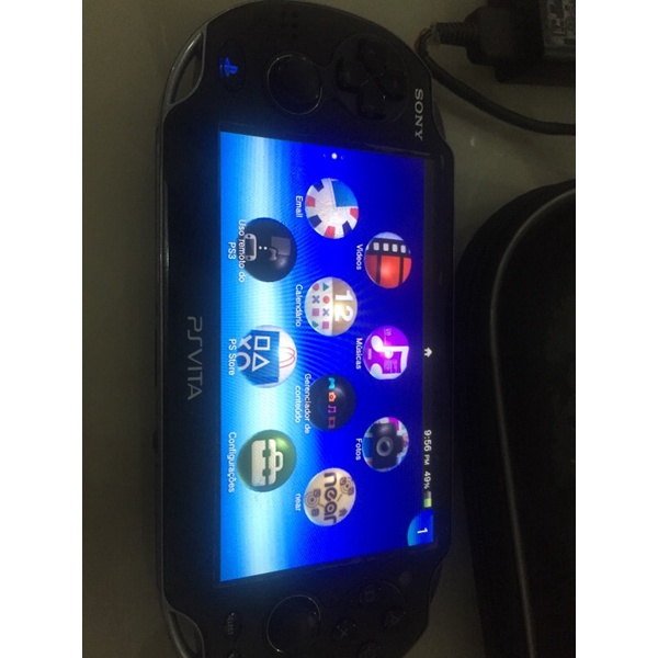 psvita desbloqueado,cartao de 32 gigas