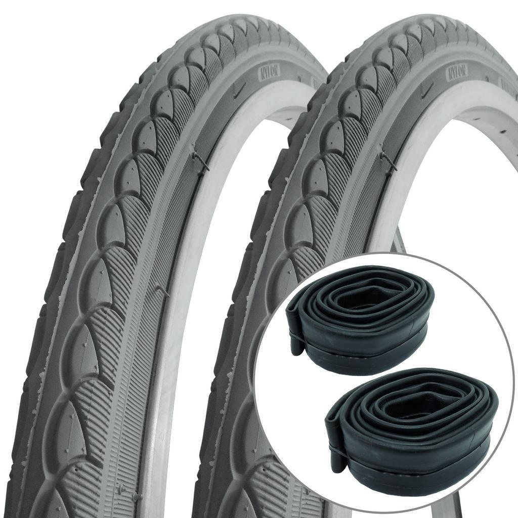 Kit 2 Pneus Cadeira de Rodas WD 24×1 3/8 (37-