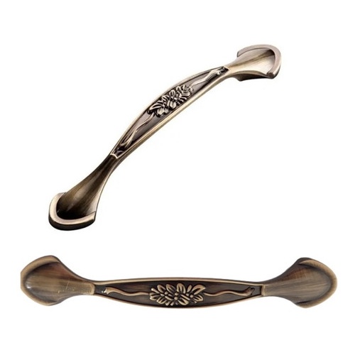 3 Puxador De Gaveta Armário Móveis Colonial Alç