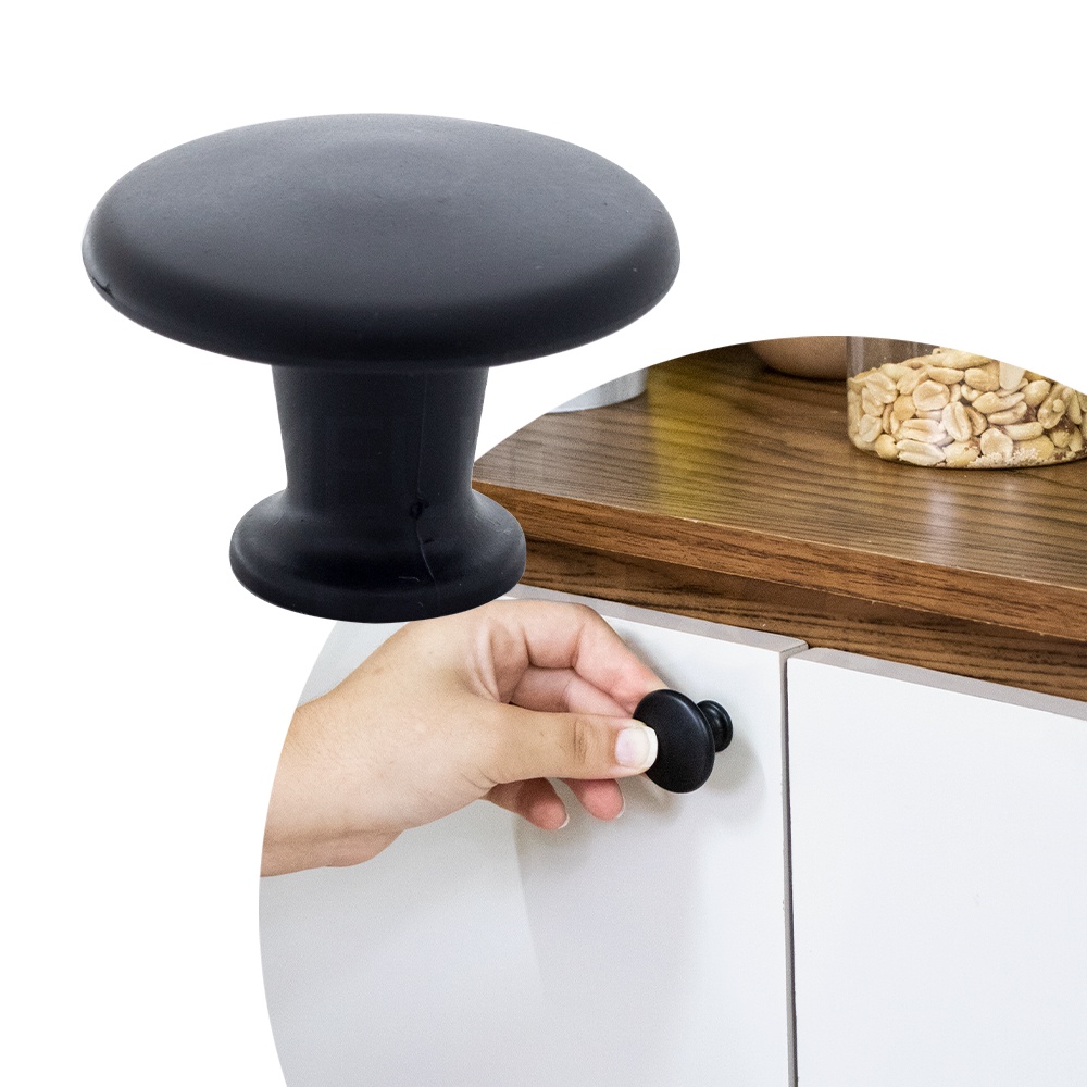 Kit 12 Puxadores Ponto Italia Bronze P/ Gaveta Por