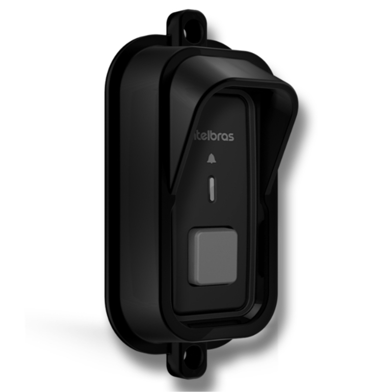 Protetor Campainha Intelbras CIB101 CIB101S Anti C