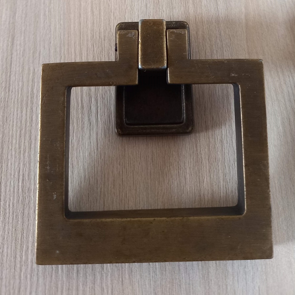 Puxador Gavetas Móveis Coloniais Rústicos Vintag