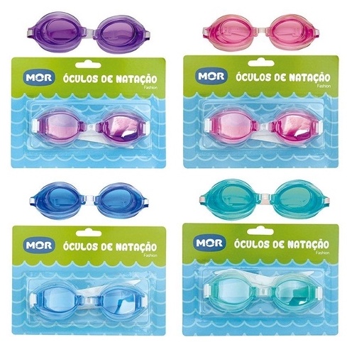 Óculos de Natação Adulto Antiembaçante Regulá