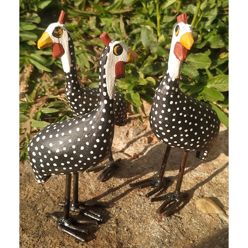 Pintinhos Dangola Pequenos Artesanato de Madeira P