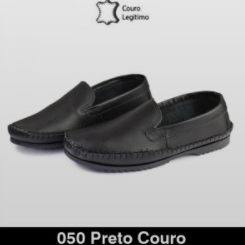 Sapatilhas Mocassim Marinos