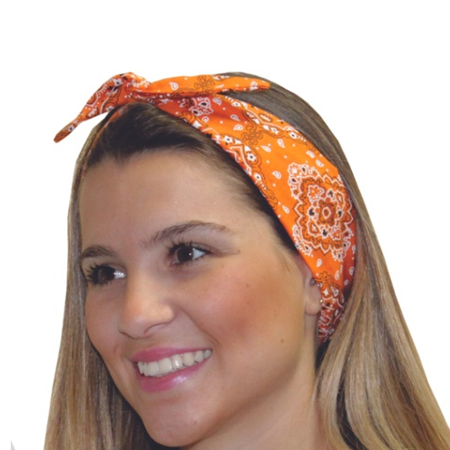 Faixa De Cabelo Modelo Headband / Faixa Tiara Vari