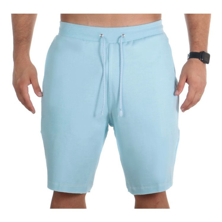 Bermuda de Moletinho Masculina