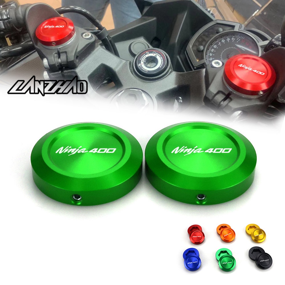 Amortecedor Dianteiro CNC KAWASAKI Ninja400 2017-2