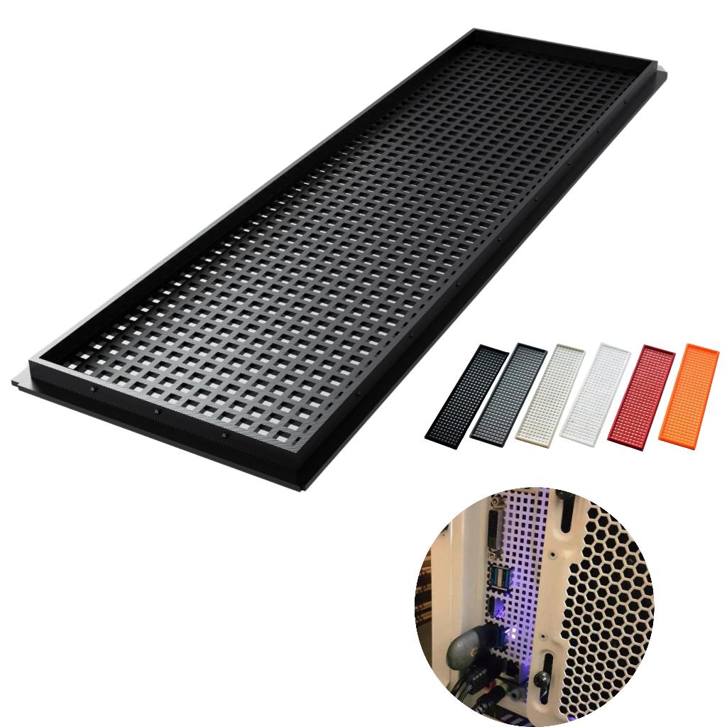 Espelho Placa Mae Backplate Universal Todas As Mar