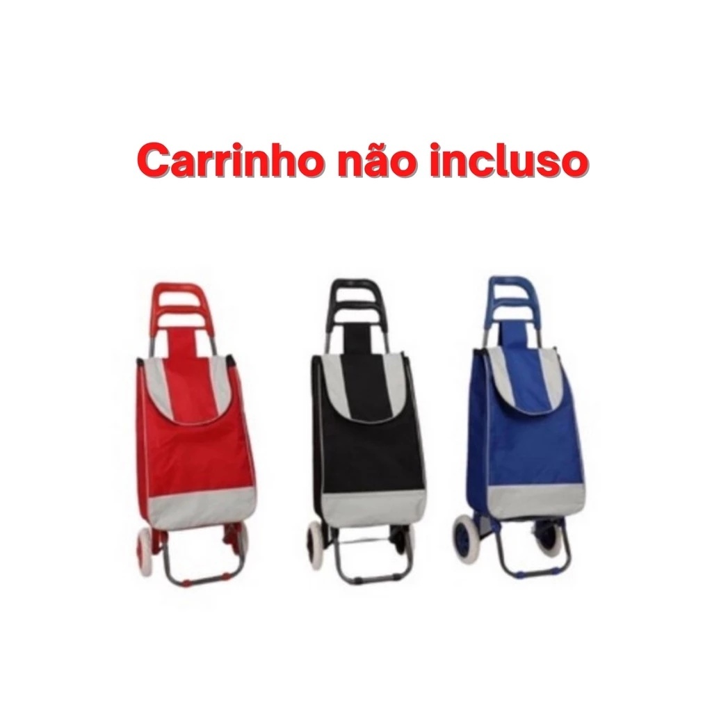 Acessórios para  carrinho  —–A bolsa 