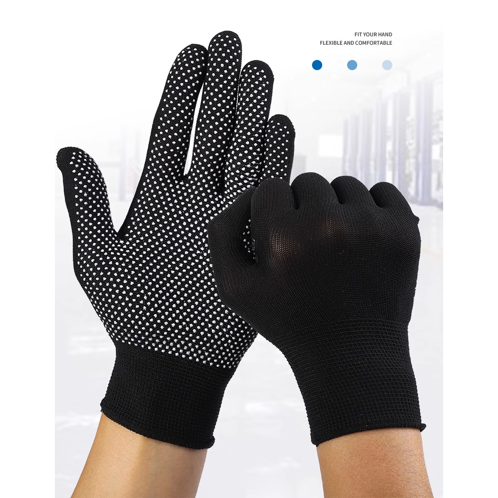 Luva para Cabeleireiro Pigmentada Resistente A Cal