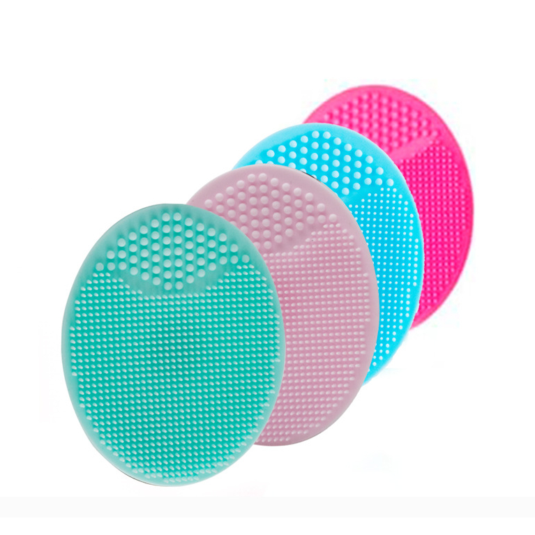 Kit 1 ate 12 Unidades Escova Portátil De Silicone