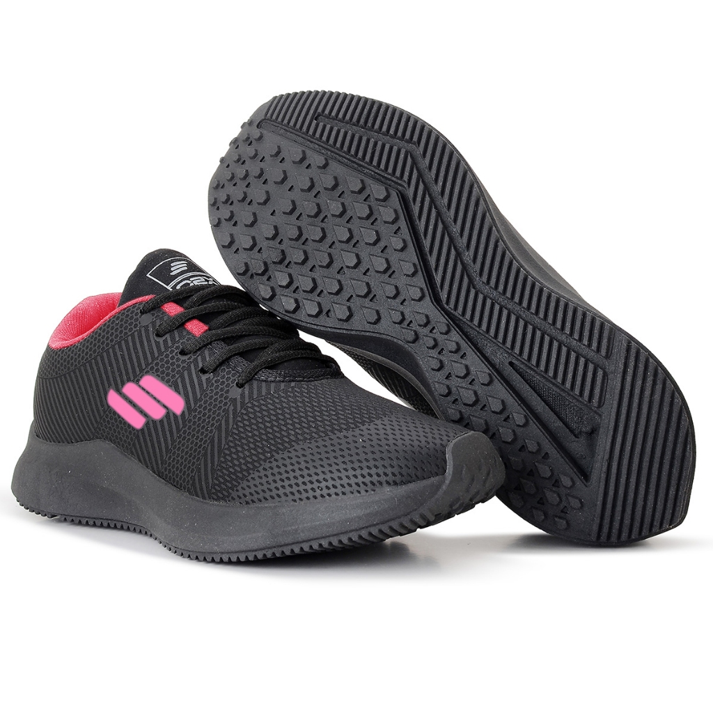 Tênis O2X Feminino para Treino  Conforto Profissi