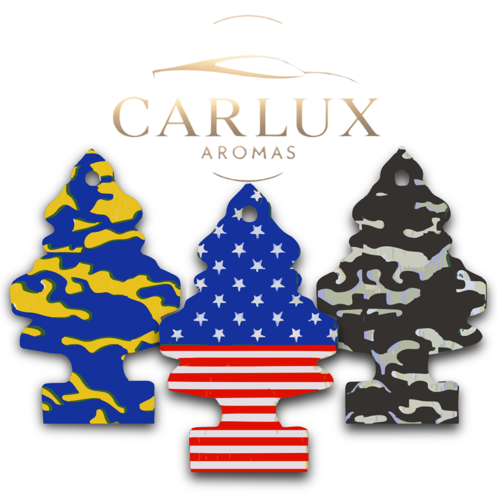 Kit 10 Cheirinho Aromatizante Para Carro Novo Chei