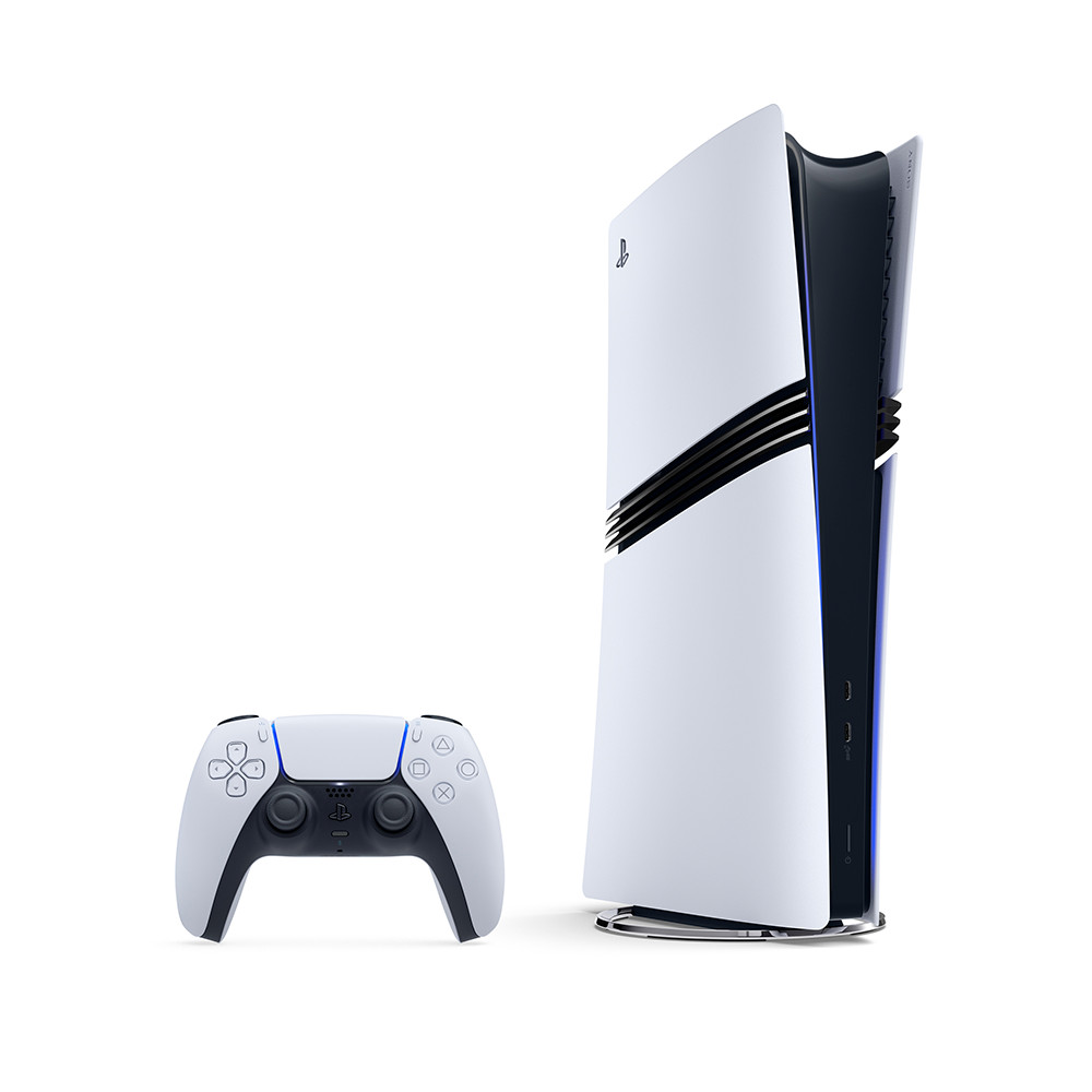 Console PlayStation 5 Pro – Branco