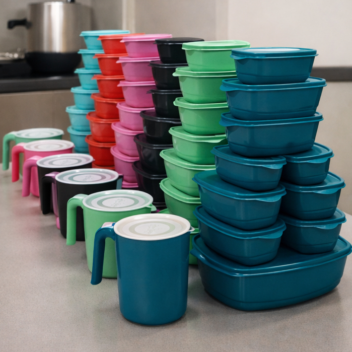 kit jogo de 11 peças + 1 Jarra com Tampa coisa de