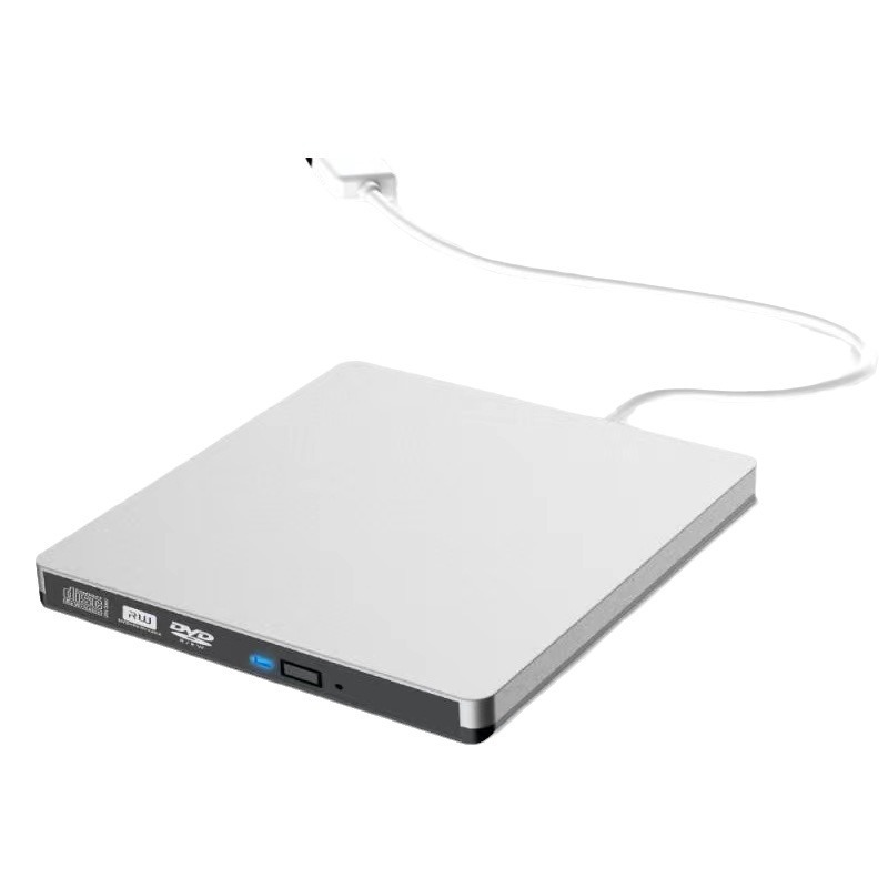 Gravador e Leitor de DVD Externo USB 3.0 Slim R