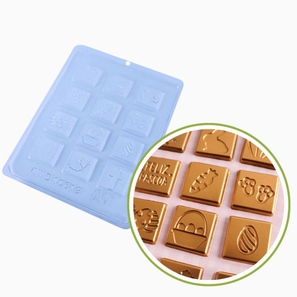 1~7 FORMA SIMPLES BWB TABLETINHO QUADRADO 10612 P�