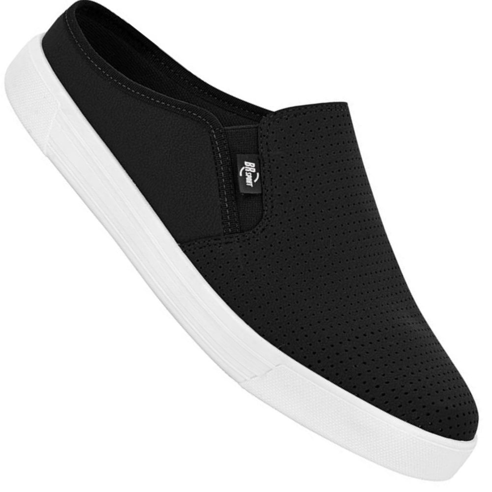 Sapatênis Masculino Tênis Calce Fácil Br Sports