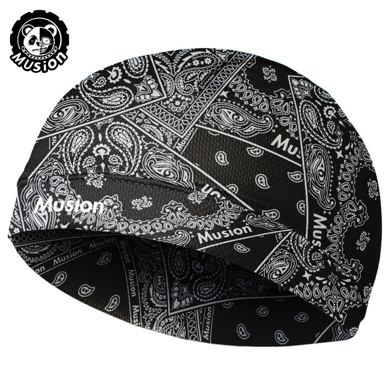 Musion Capacete De Motocicleta Boné De Forro Desi