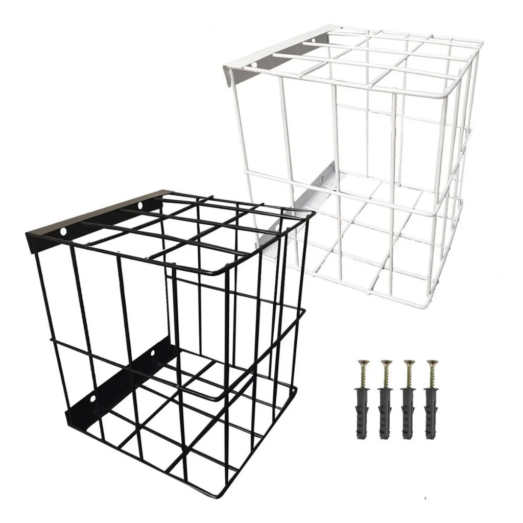 Grade de  Proteção para Câmera de  Segurança M