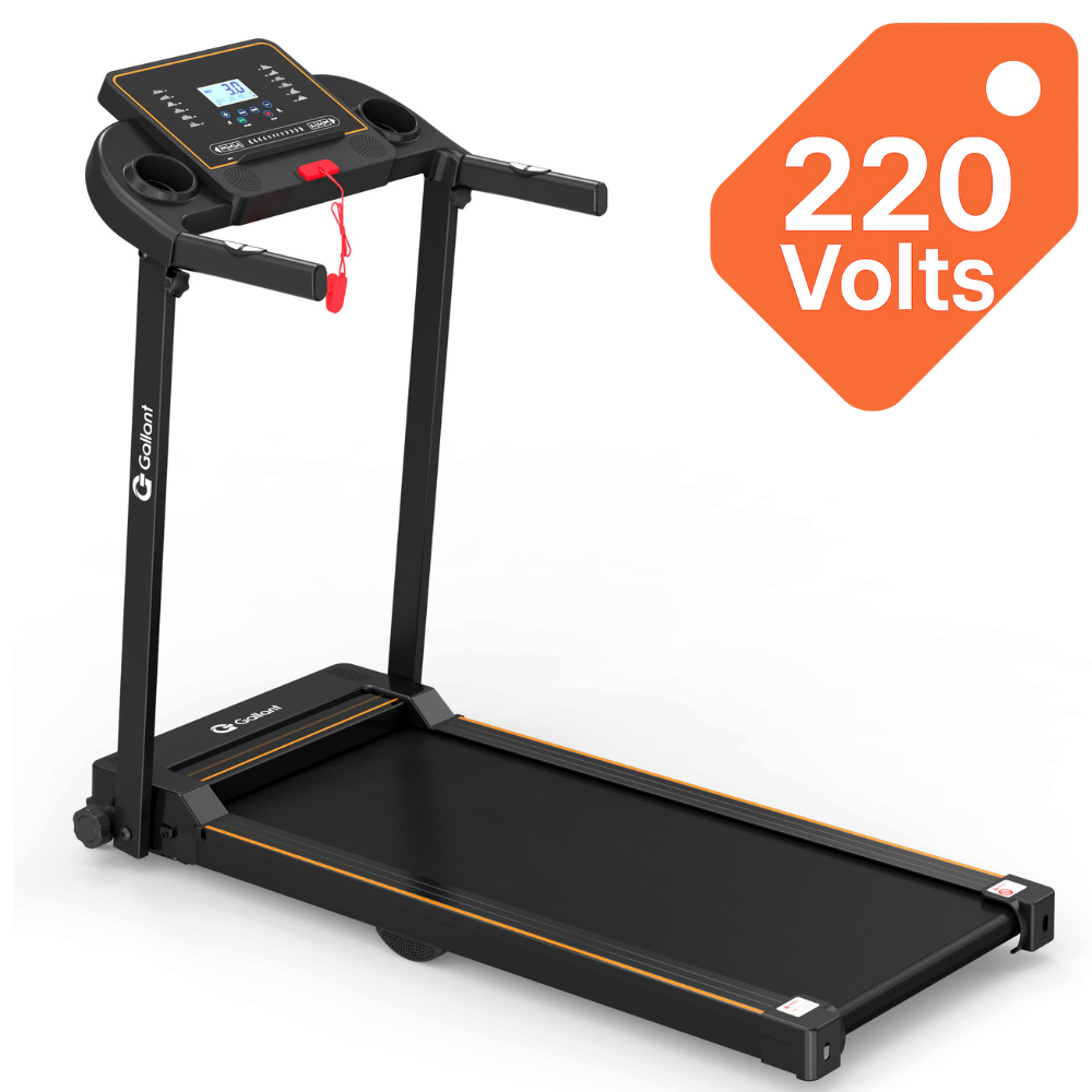 Esteira Ergométrica Elétrica Gallant Trainer 1,9