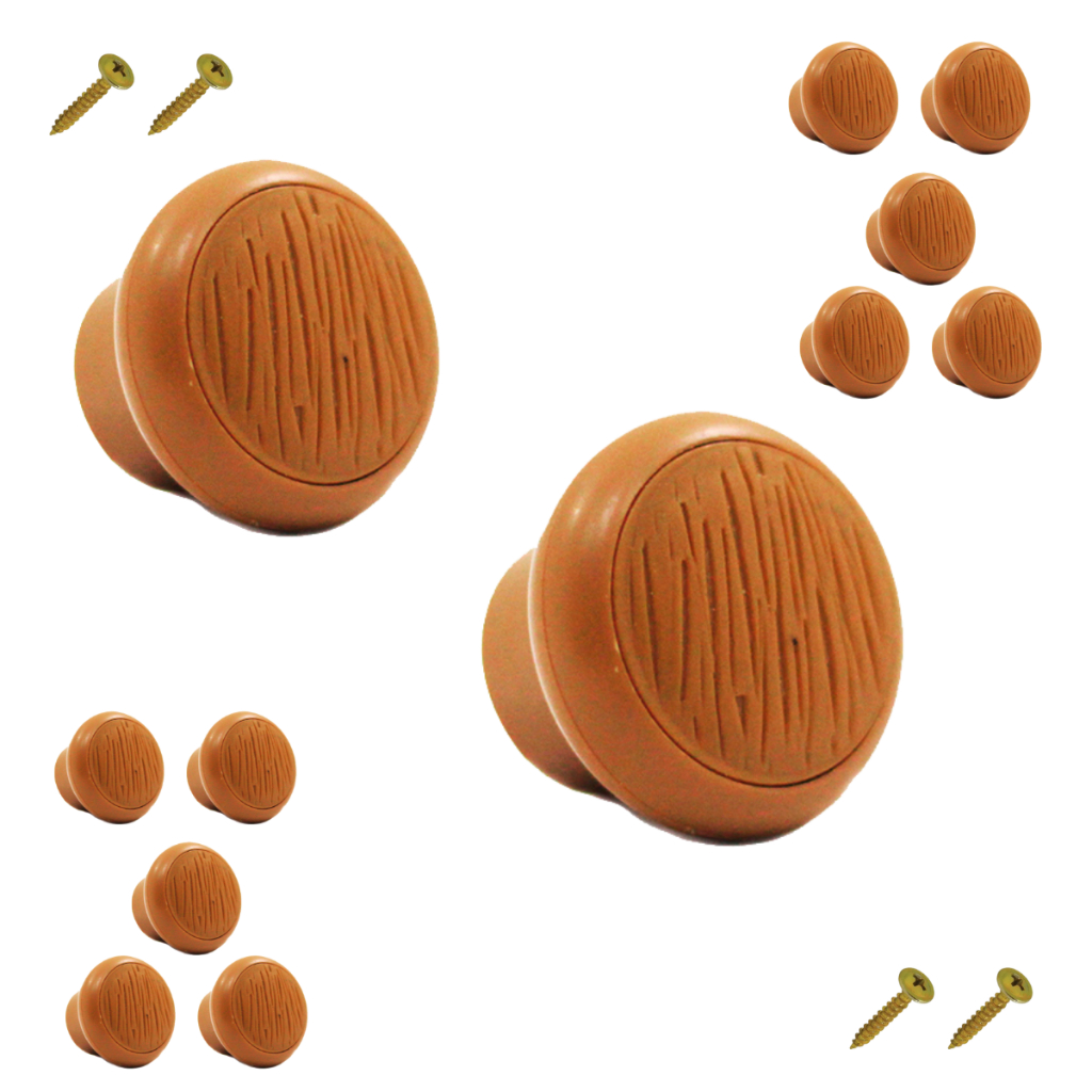 Kit 12 Puxador De Gaveta Porta Armário Balcão Ce