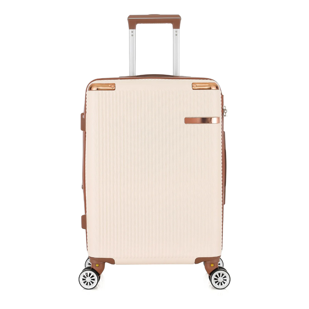 mala de bagagem 10kg camada de expansão dupla de