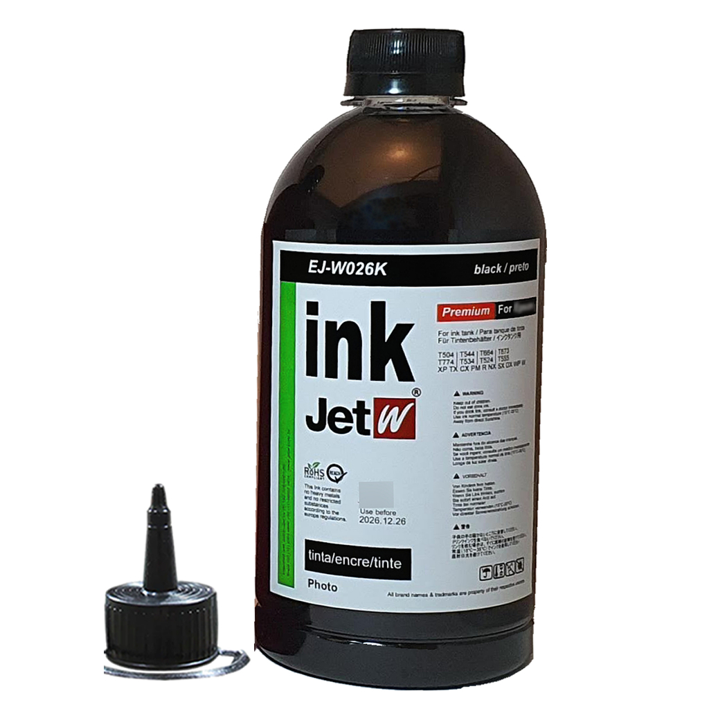 1 Litro Tinta compatível EPSON L3250 L3150 L3210 