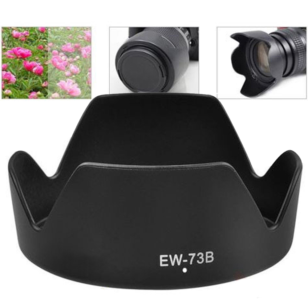 Parassol Ew-73b Tulipa Baioneta 67mm para Canon EF