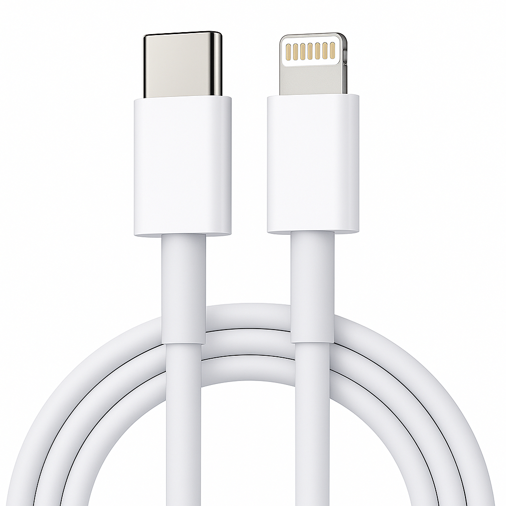 Cabo Tipo C Para iPhone Lightning 11 12 13 14 Pro 