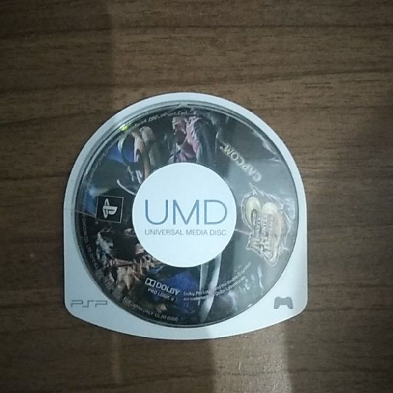 Monster Hunter portable 3nd