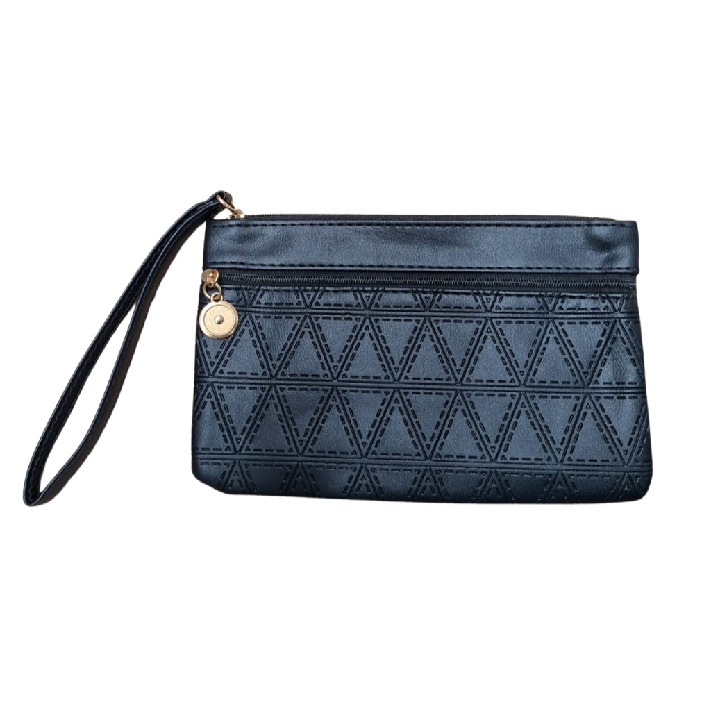 Carteira Feminino de Mão Mikibana M-6421Cores Div