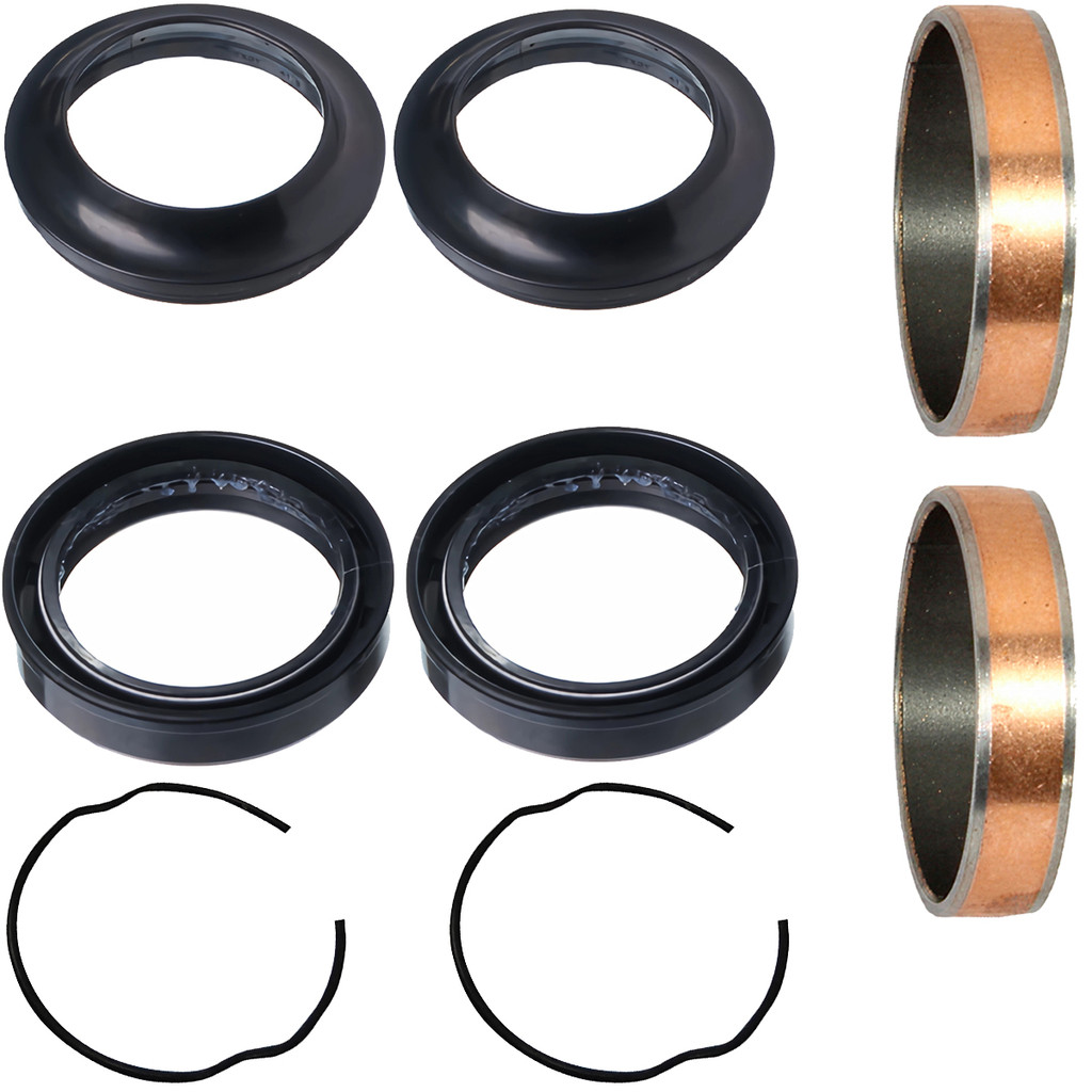 Kit bucha externa atrito bengala XRE190 CG160 NXR1