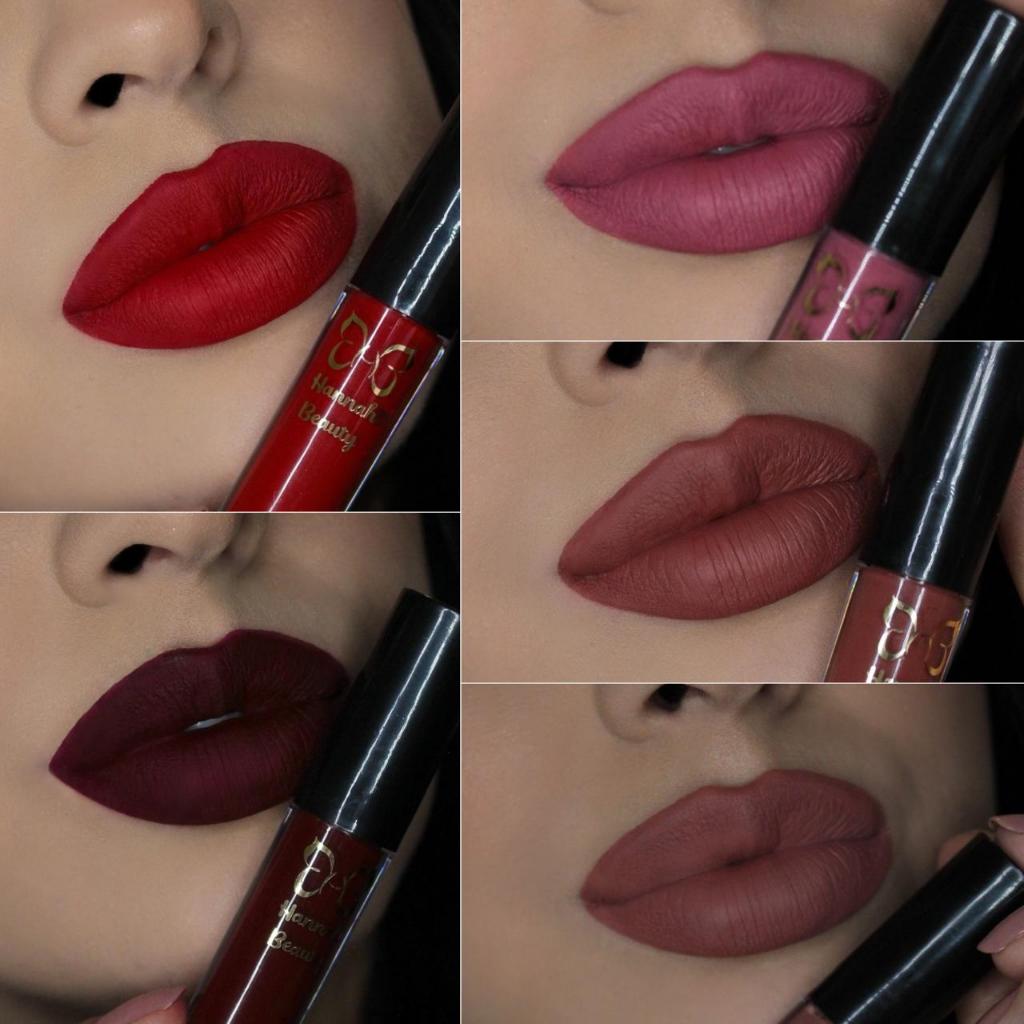 Hannah Beauty – Batom Matte