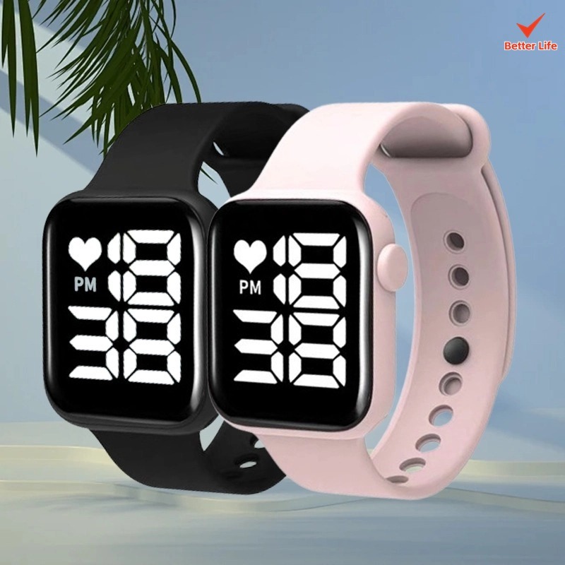 Relógio de Led Pulso Esportivo Watch Relógio dig