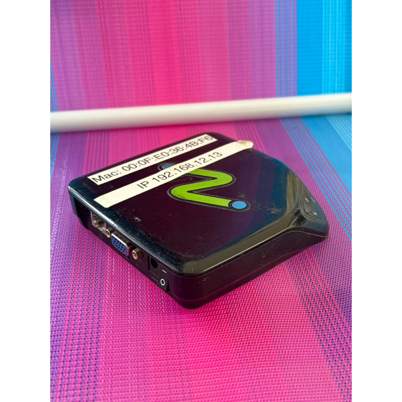 L300 Ncomputing Thin Client – Manufacture Da