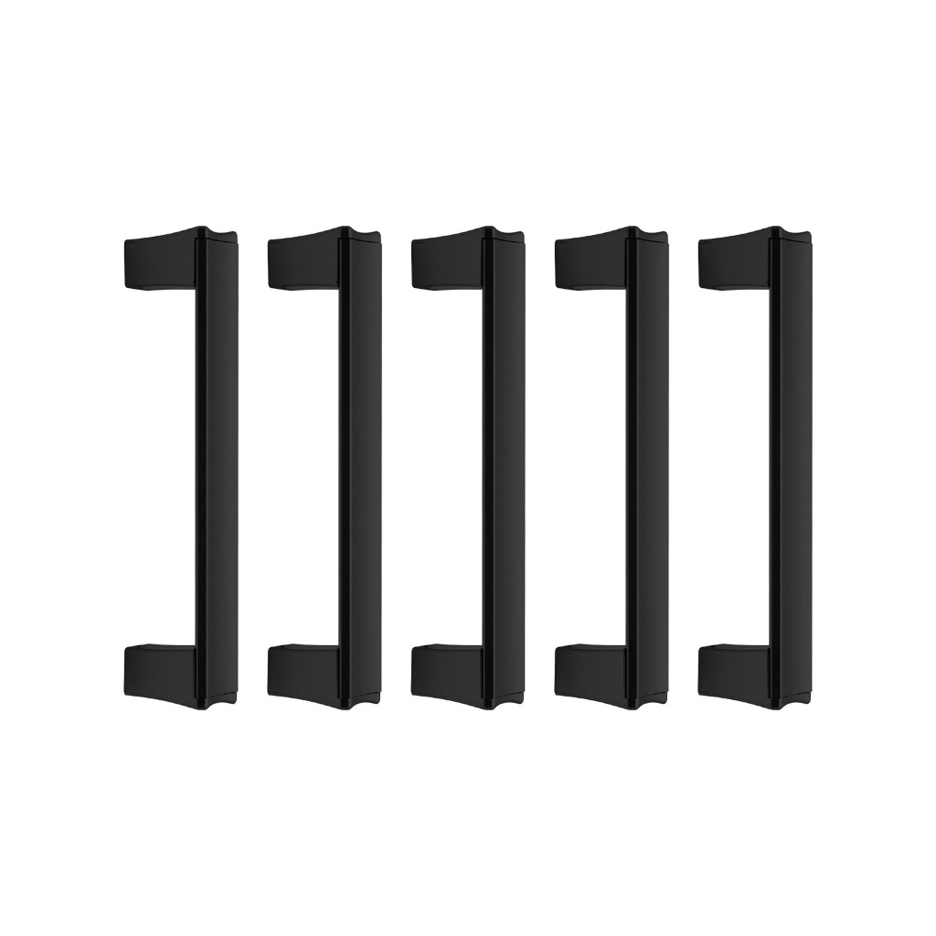 5 Pçs Puxador De Armário Gaveta Escritório Clea