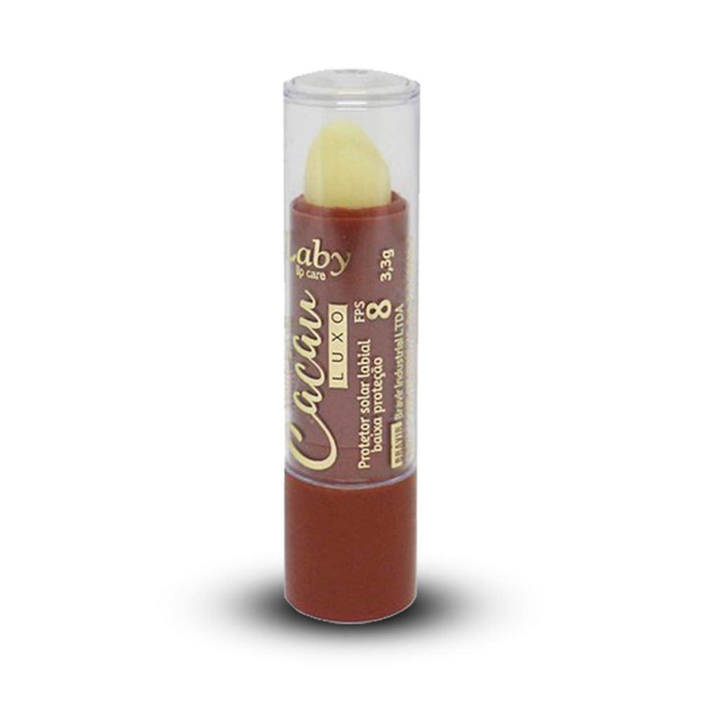 Manteiga de Cacau Laby FPS 8 Luxo com 1 Unidade de