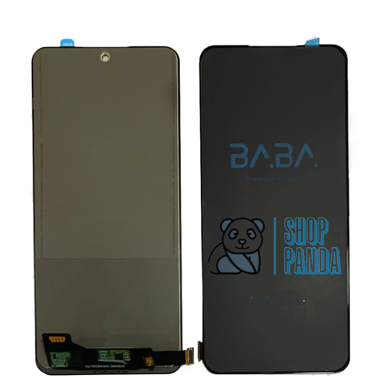 Display Tela Frontal Touch Completo Redmi Note 12 