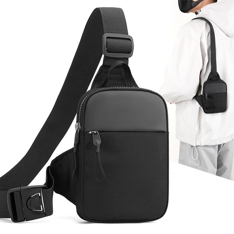 Bolsa transversal Masculina Bolsa bag transversal 