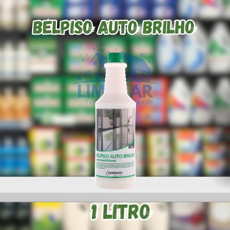 Belpiso Auto Brilho Chemisch  Brilho Imediato para
