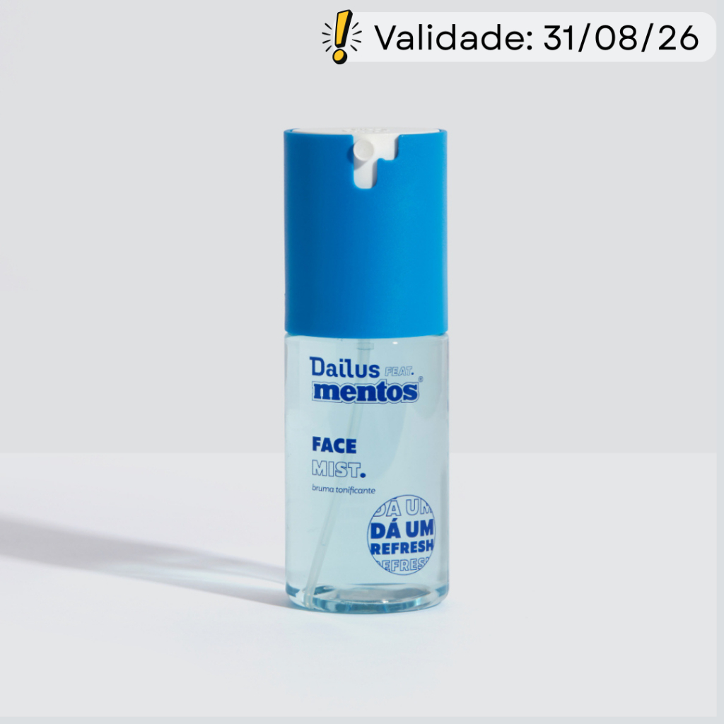 Bruma Facial Refrescante com 5% Niacinamida 100ml 